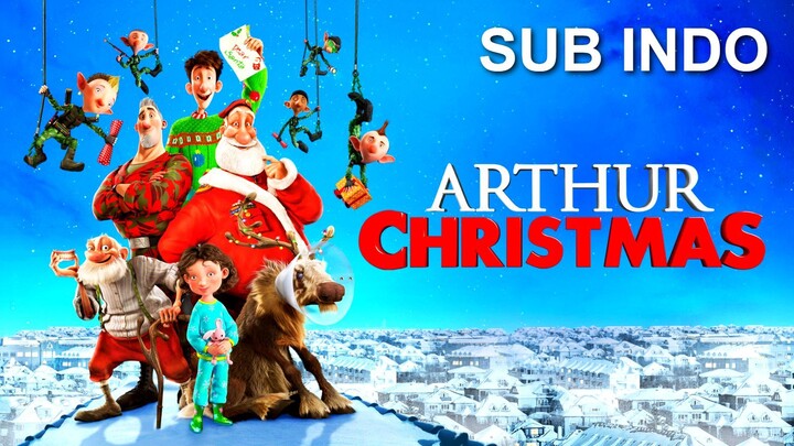 Arthur Christmas 2011 SUB INDO
