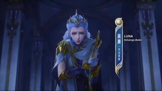 Honor Of King : Destiny Arc Eps 01 indo New