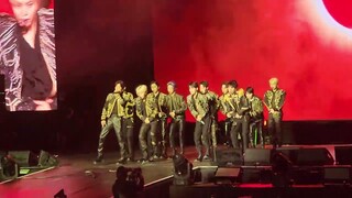 SEVENTEEN - HOT Live in Manila 221008