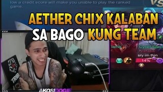 AETHER CHIX VS SA BAGO KUNG TEAM ALUCARD NI GAMZAR - AKOSIDOGIE