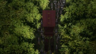 mahoutsukai reimiki episode 12 end subtitle Indonesia