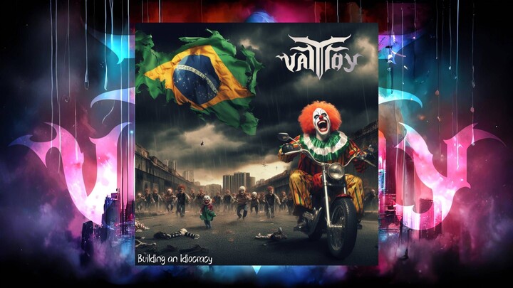 Vartroy - Building an Idiocracy (2025 - official video)