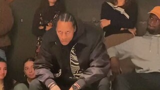 Acara wasit terbaru Lestwins Laurent: Narasi terkuat di dunia. Jangan menonton videonya di malam har
