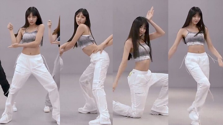 【申有娜】青春活力体育系美少女 | Not Shy ITZY Yuna Focus Cam