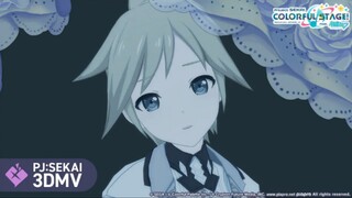 [คำบรรยายภาษาจีน CC] [25:00, Nataru. × Kagamine Rin】Shadow Shadow【3DMV／"เพลงที่รวมอยู่ใน "World Proj