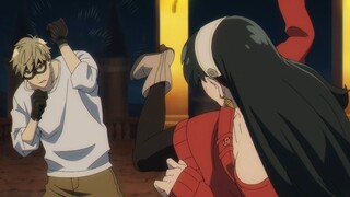 [AMV]Keseharian Yor dan Twilight di <Spy×Family>