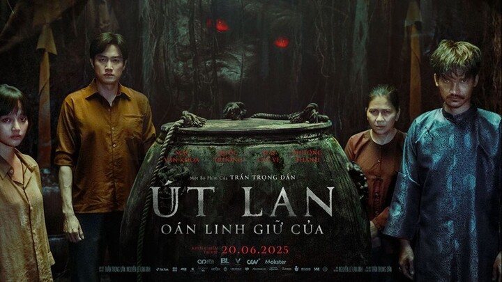 Út Lan: Oán Linh Giữ Của - Full HD