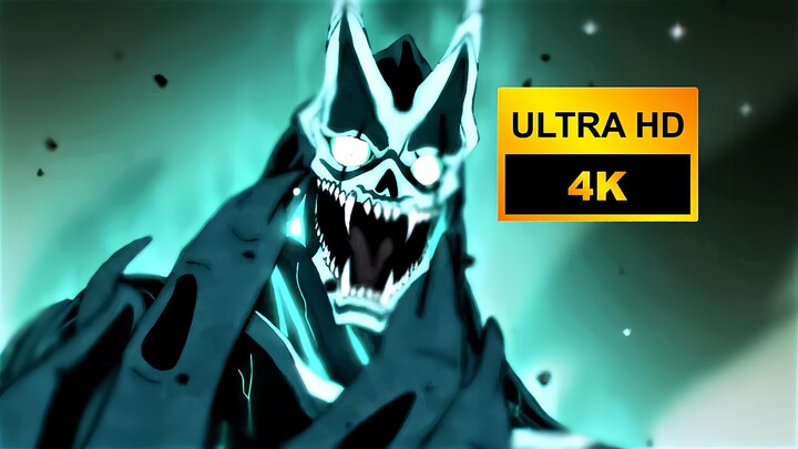 【𝟒𝐊𝟔𝟎𝐅𝐏𝐒】Beast level 9.8! Kafka transforms and kills the mutant main beast with one punch! Successfu