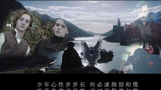 【HP】【FB】ภาพกลุ่มที่เผาไหม้และซาดิสต์·ปล่อยให้ไวน์ไหล——ทศวรรษนี้ ทศวรรษนั้น