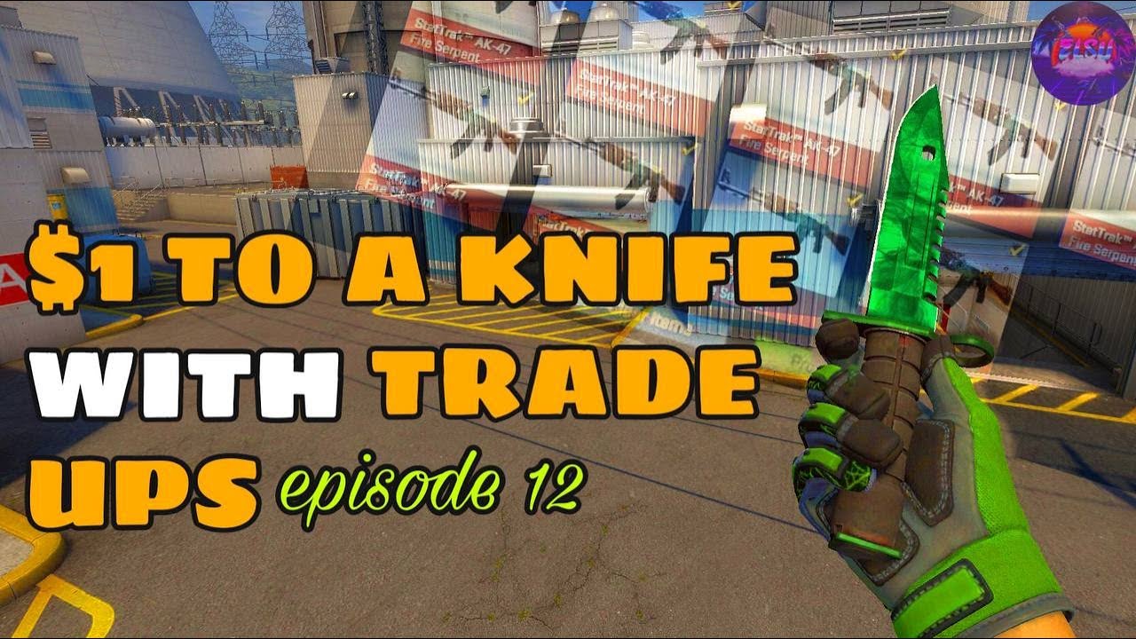 how to get a knife in csgo bots