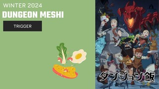 EPS 03 - Dungeon Meshi SUB INDO