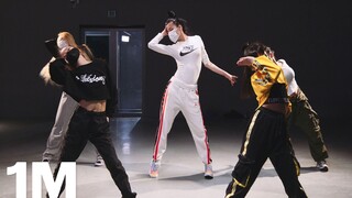 【1M】Hyojin Choi choreographed "Diva"
