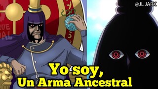 El Poder de Im SAMA Revelado, El poder mas Aterrador en One Piece