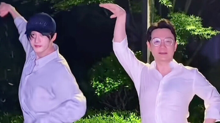 Phiên bản đầy đủ điệu nhảy của trọng tài đến muộn! Bị thầy cô trọng tài tới tận nhà催交 bài tập thì cả