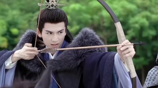 Highlights of "Ning'an Like a Dream", the scene where Jiang Xuening blocked the name of the arrow fo