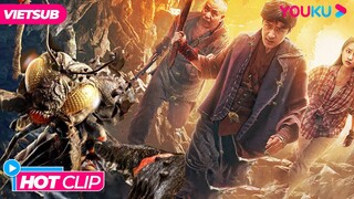 Siêu quái ong điên cuồng tấn công người dân | Ong Khát Máu - The Bloodthirsty Bees | Phim Lẻ YOUKU