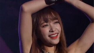 @EXID An Xiyan Hani, cô gái có riêng mình tôi mật ong phản chiếu, đến ngọn tóc cũng thơm ngát
