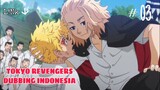 Tokyo Revengers Episode 3 bahasa indonesia dub