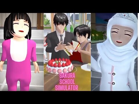 Kompilasi video shorts sakura school simulator it's hawa #sakura #sakuraschoolsimulator