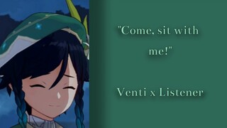 Late Night talk with Venti! [M4A] Venti x Listener