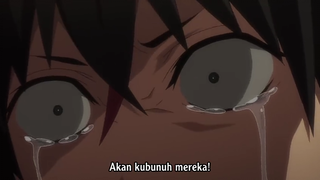 Donten ni Warau EP 09 Sub Indo