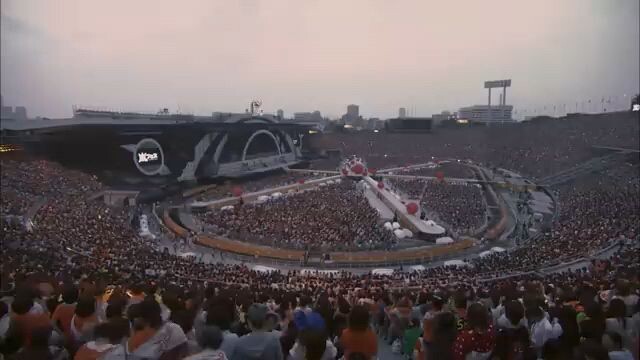 Arashi Nation Stadium 2012 Concert