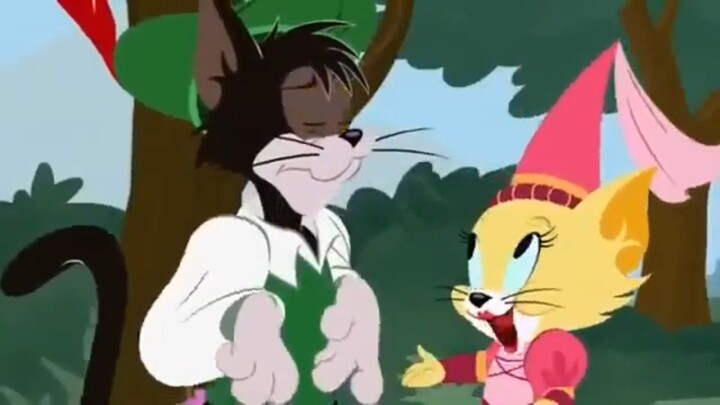 kartun anak Tom and Jerry bahasa indonesia pt 4