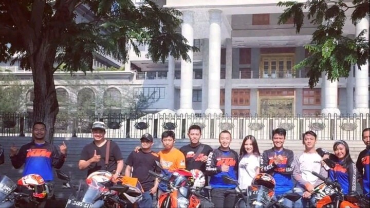 KTM Orang Ride 2018