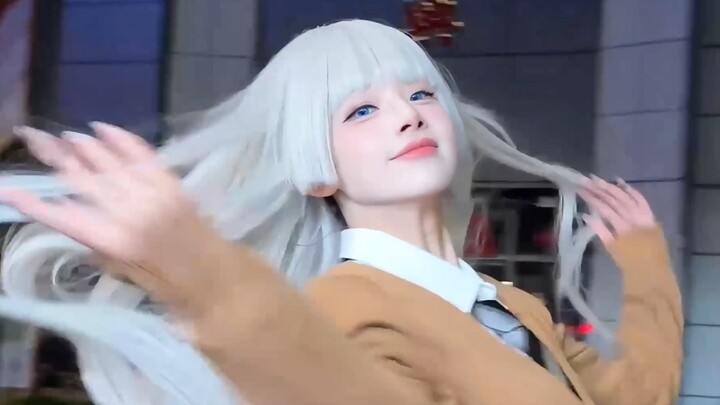 Look, it's jumping again!