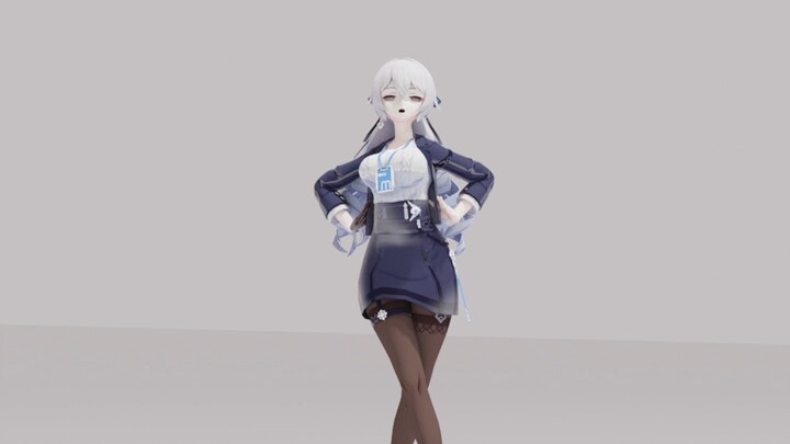 This is the first time my child has done MMD. Please give your comments.