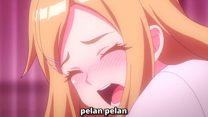 ahh mentokin lagi sayang  💦💦