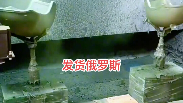 China-Russia logistics: transporting high-quality goods