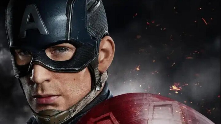Who did Captain America’s first kiss go to?