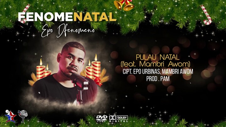 Official Teaser Album FenomeNatal by Epo D'fenomeno