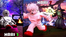 Aku Terjebak Di Dunia Fantasi Bersama Penyihir Di Mount Azuria Roblox