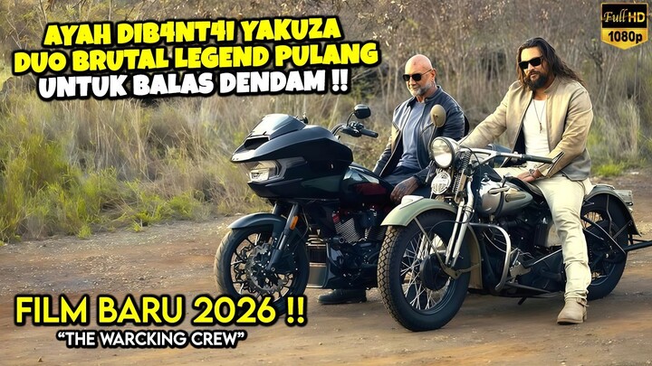 EDAANN !! FILM INI MENGGUNCANG PANGGUNG PERFILMAN ACTION DI AWAL TAHUN 2026 - Alur Cerita Film