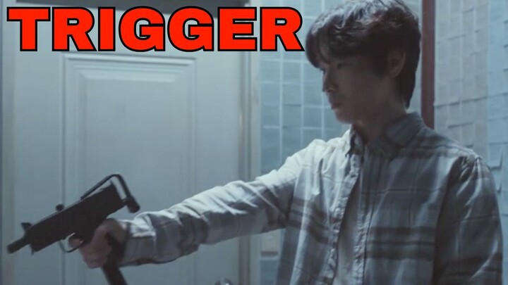 TRIGGER (2025): Lagi Belajar Keganggu Tetangga Langsung di-D0R!