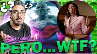 ¿Pero qué c0j*nes? 🤯 SHE-HULK ep. 3 | Review, reaccion a la POST-CRÉDITOS, opinión y más