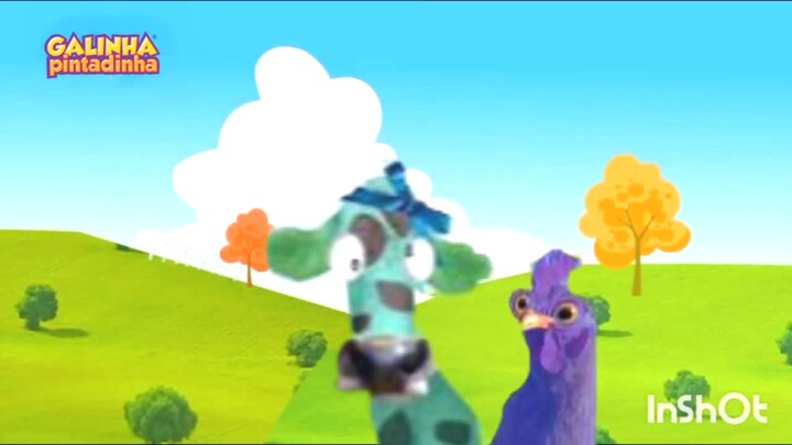 A Galinha Pintadinha 7