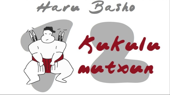 HARU BASHO 2024 - 12.eguna
