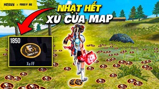 Ai là người chiến thắng trong cuộc thi loot hết xu trong rank? | HEAVY Free Fire