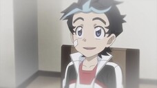 Shinkansen Henkei Robo Shinkalion Episode 54