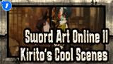 [Sword Art Online II] Kirito's Cool Scenes 3_1