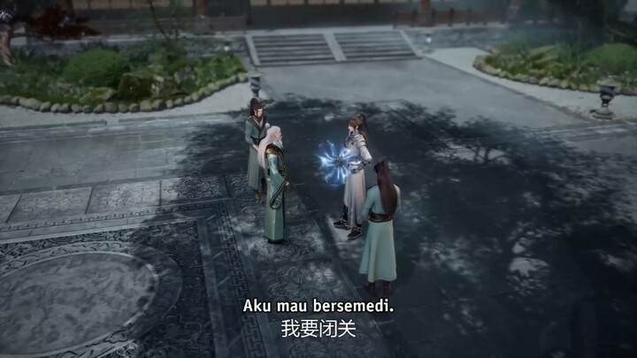 The Ancient God eps 18