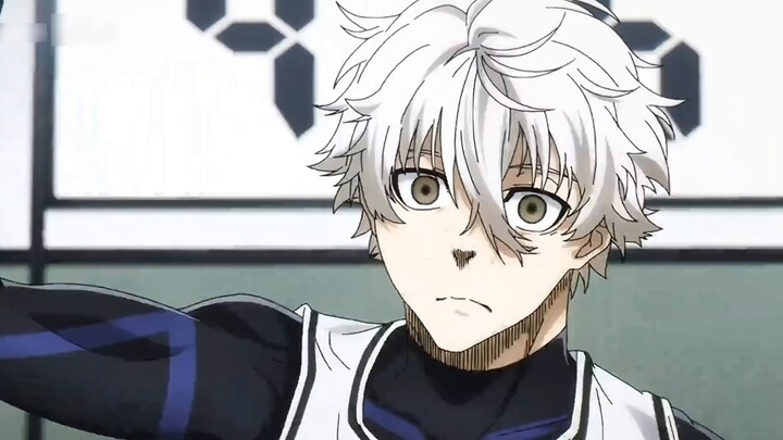 "I am watching you carefully, Jie Shiyi"