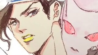 【JOJO】One-day trip to Araki Village in the eighth part of Kira Yoshikage