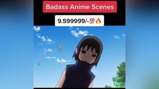 Badass Anime Scenesanime animeedit animerecommendations recommendations nani21 itachi badassmoment badass naruto foryoupage fypシ viral