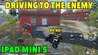 DUO SQUAD - DRIVING TO THE ENEMY | PUBG MOBILE