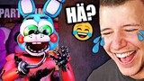 [UNMÖGLICH] FNAF Security Breach Try Not to Laugh Challenge #2