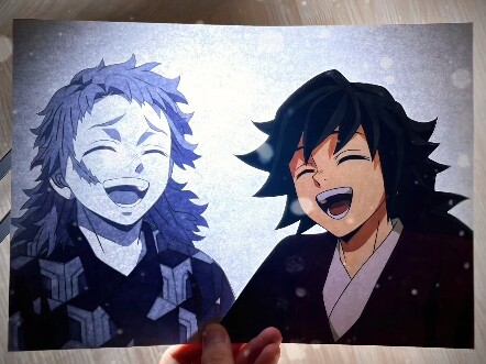 ถ้าชิเรอุตะยังมีชีวิตอยู่ องค์กรอิยูไกน่าจะเป็นคนร่าเริงสดใสนะ…